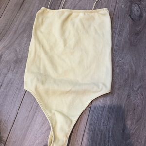 PS basics by pacsun seamless bodysuit